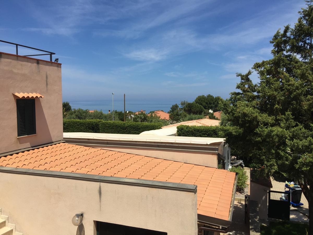Excelsior Residence Cefalù Eksteriør bilde