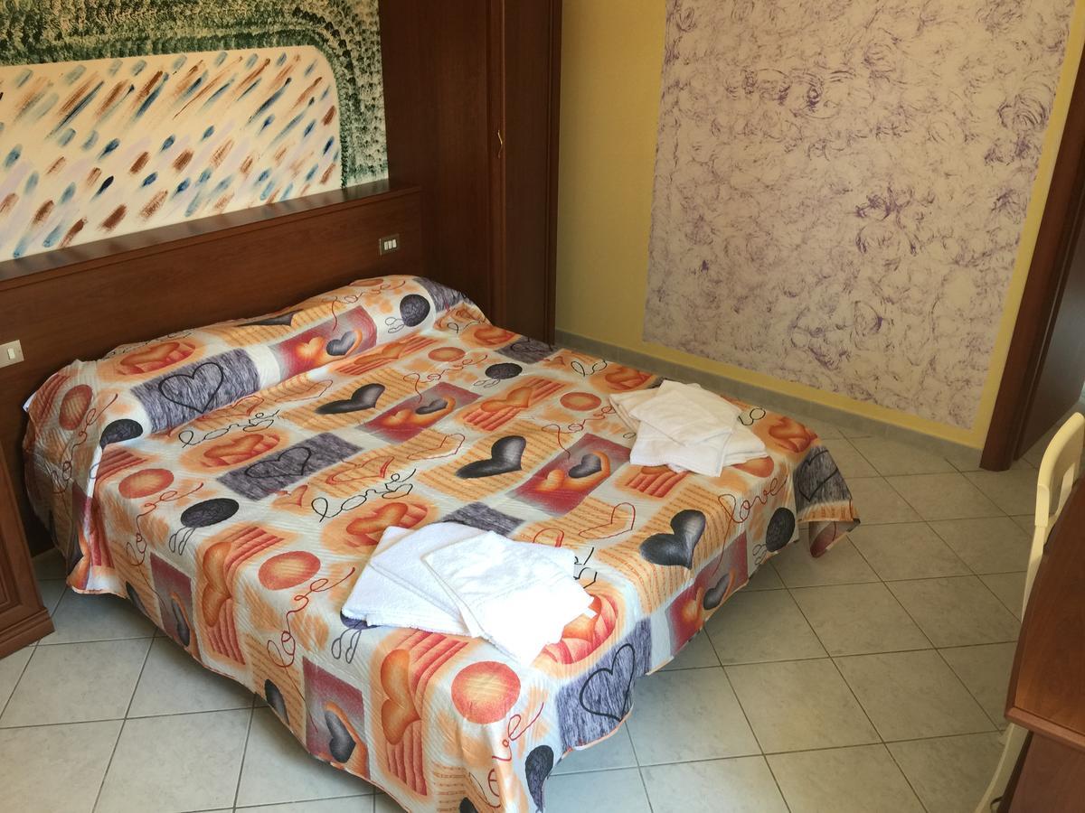 Excelsior Residence Cefalù Eksteriør bilde