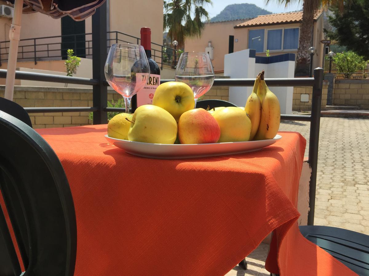 Excelsior Residence Cefalù Eksteriør bilde