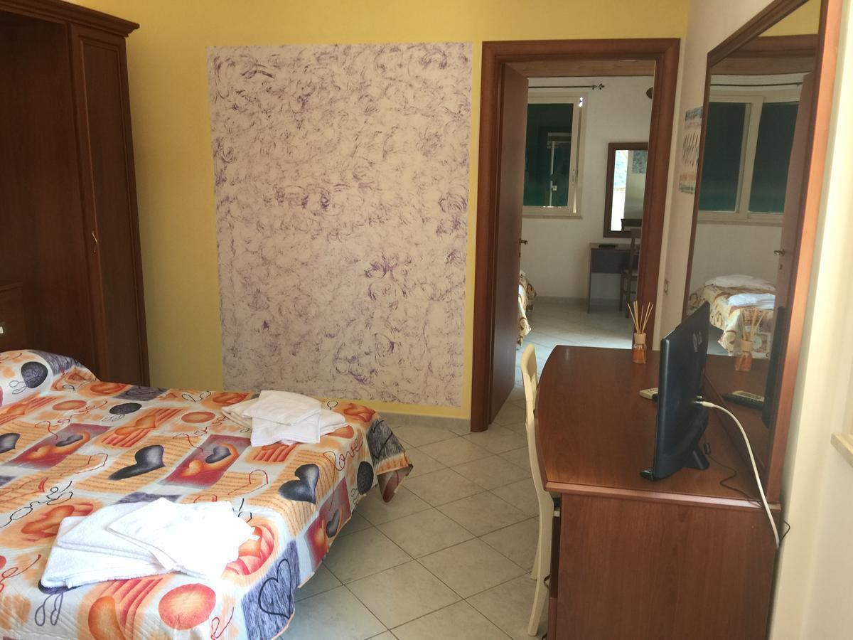 Excelsior Residence Cefalù Eksteriør bilde