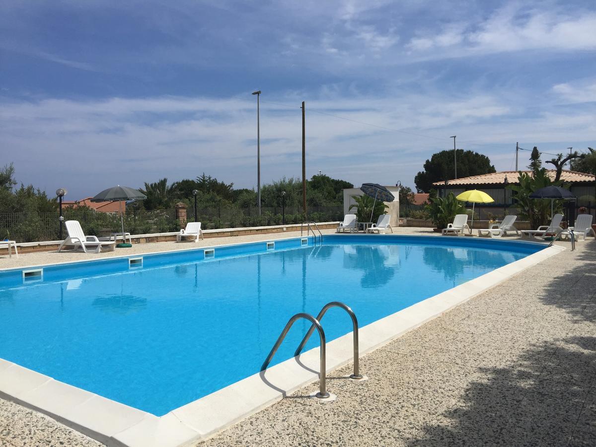 Excelsior Residence Cefalù Eksteriør bilde