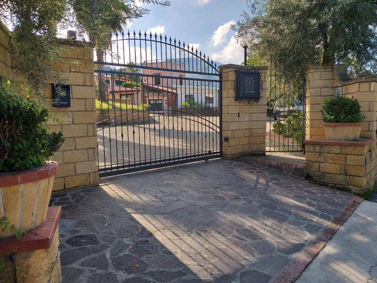 Excelsior Residence Cefalù Eksteriør bilde