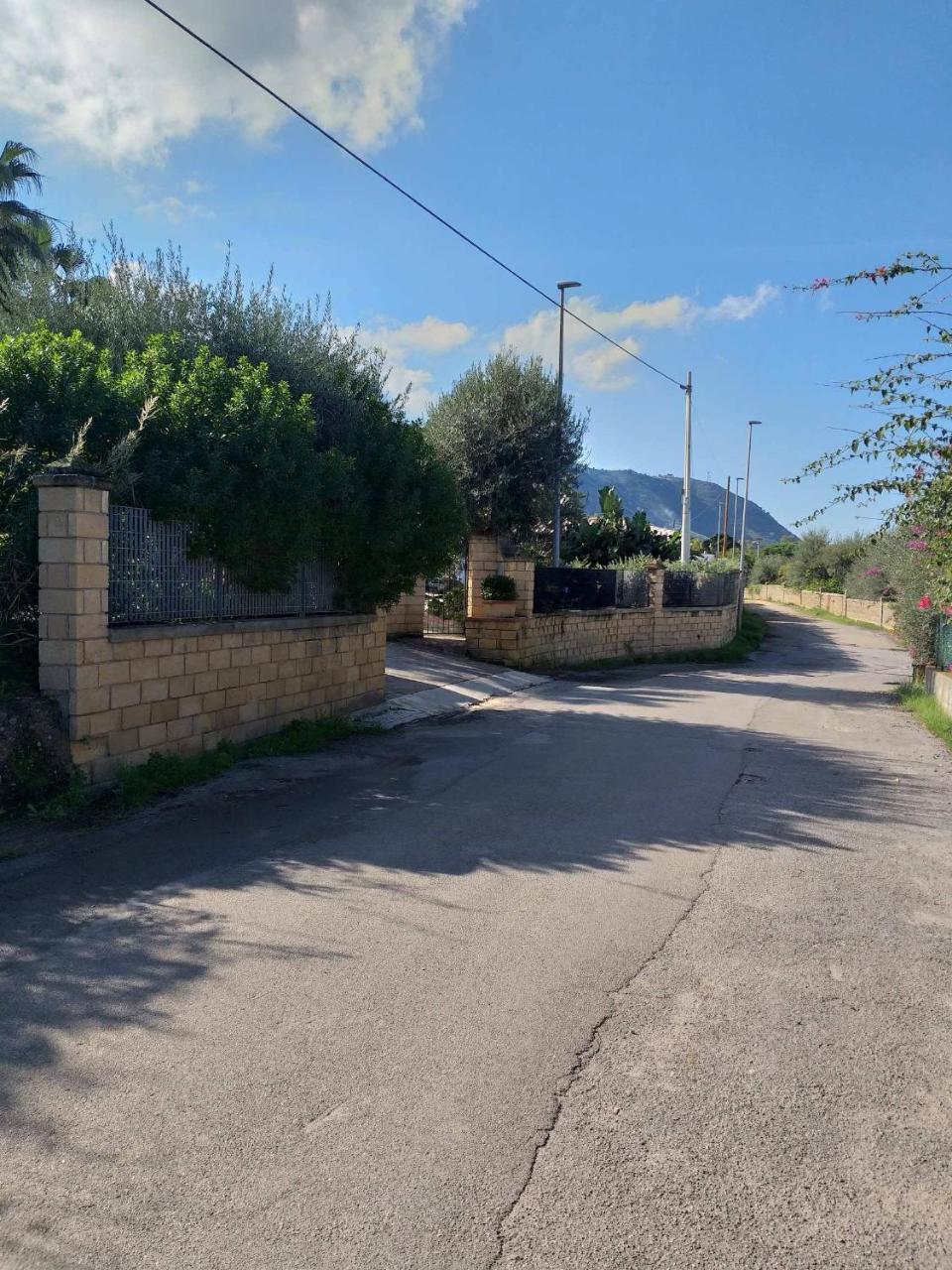 Excelsior Residence Cefalù Eksteriør bilde