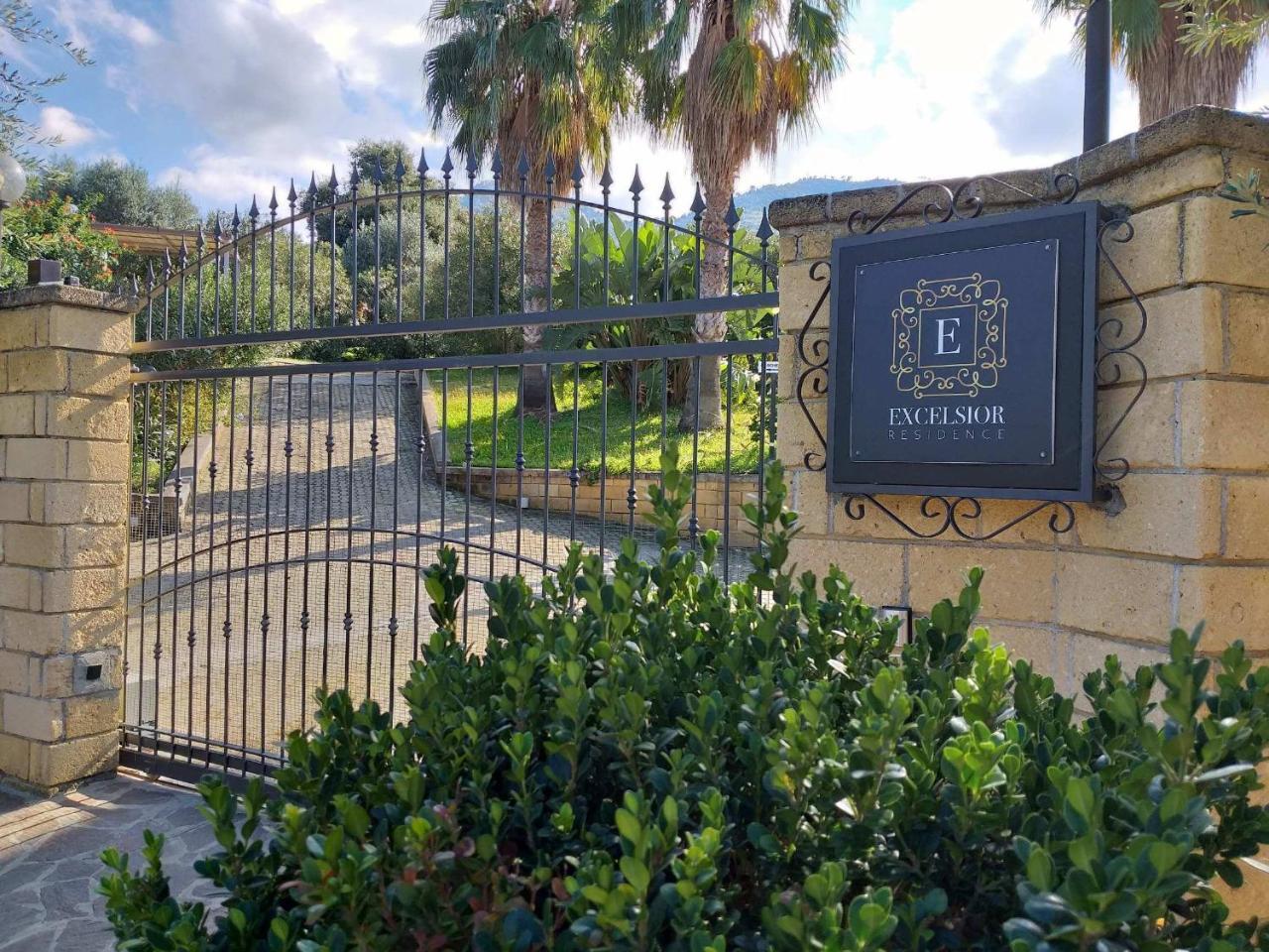 Excelsior Residence Cefalù Eksteriør bilde