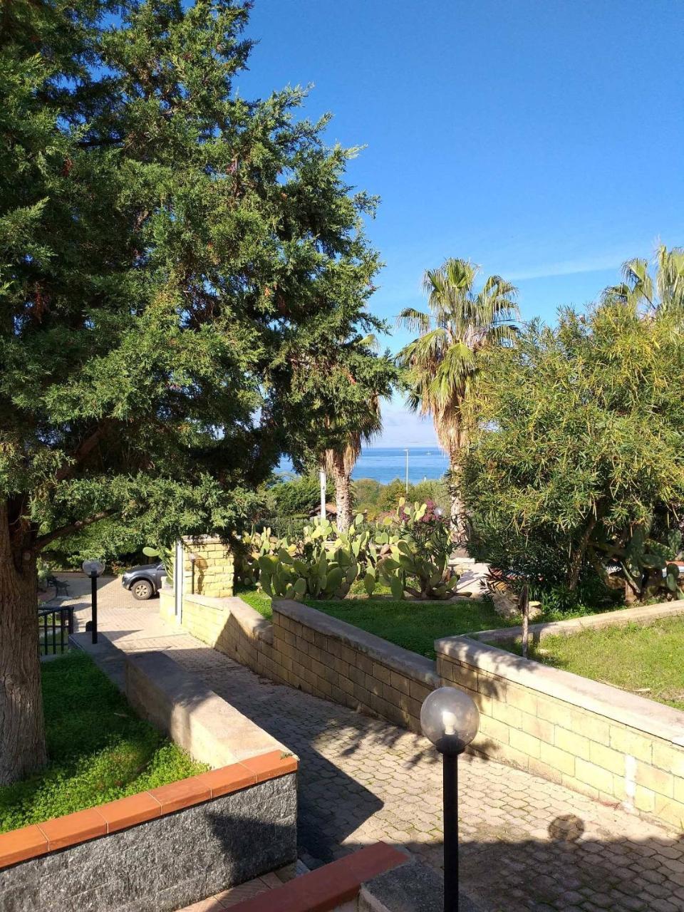 Excelsior Residence Cefalù Eksteriør bilde