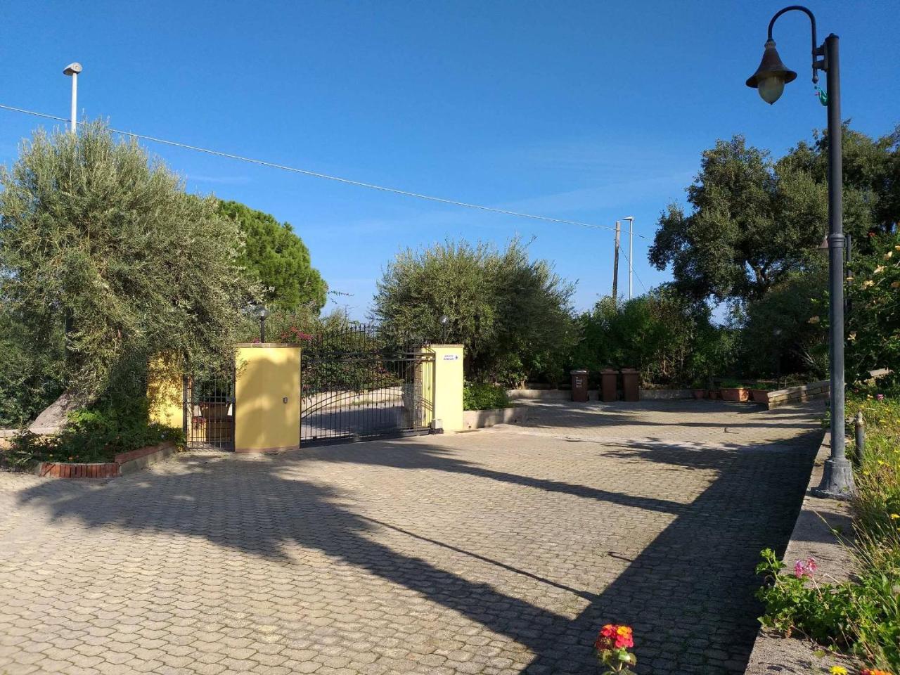 Excelsior Residence Cefalù Eksteriør bilde