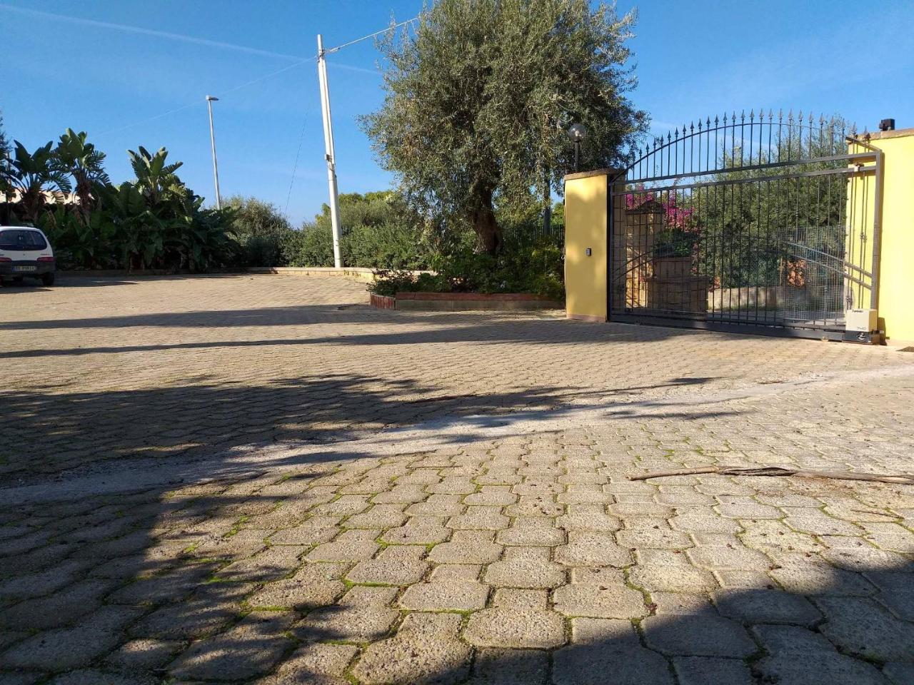 Excelsior Residence Cefalù Eksteriør bilde