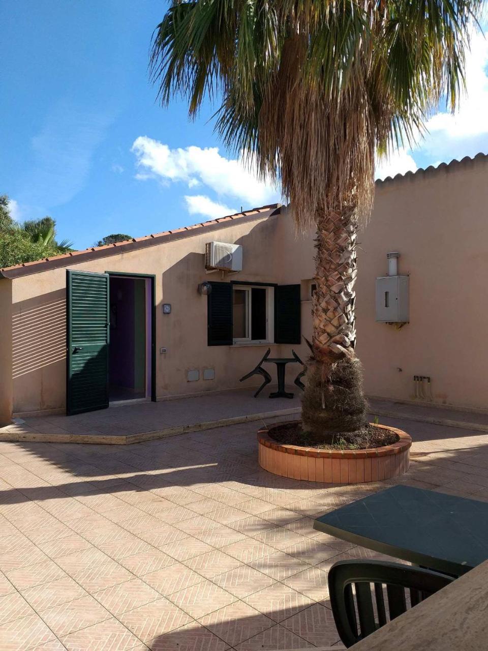 Excelsior Residence Cefalù Eksteriør bilde