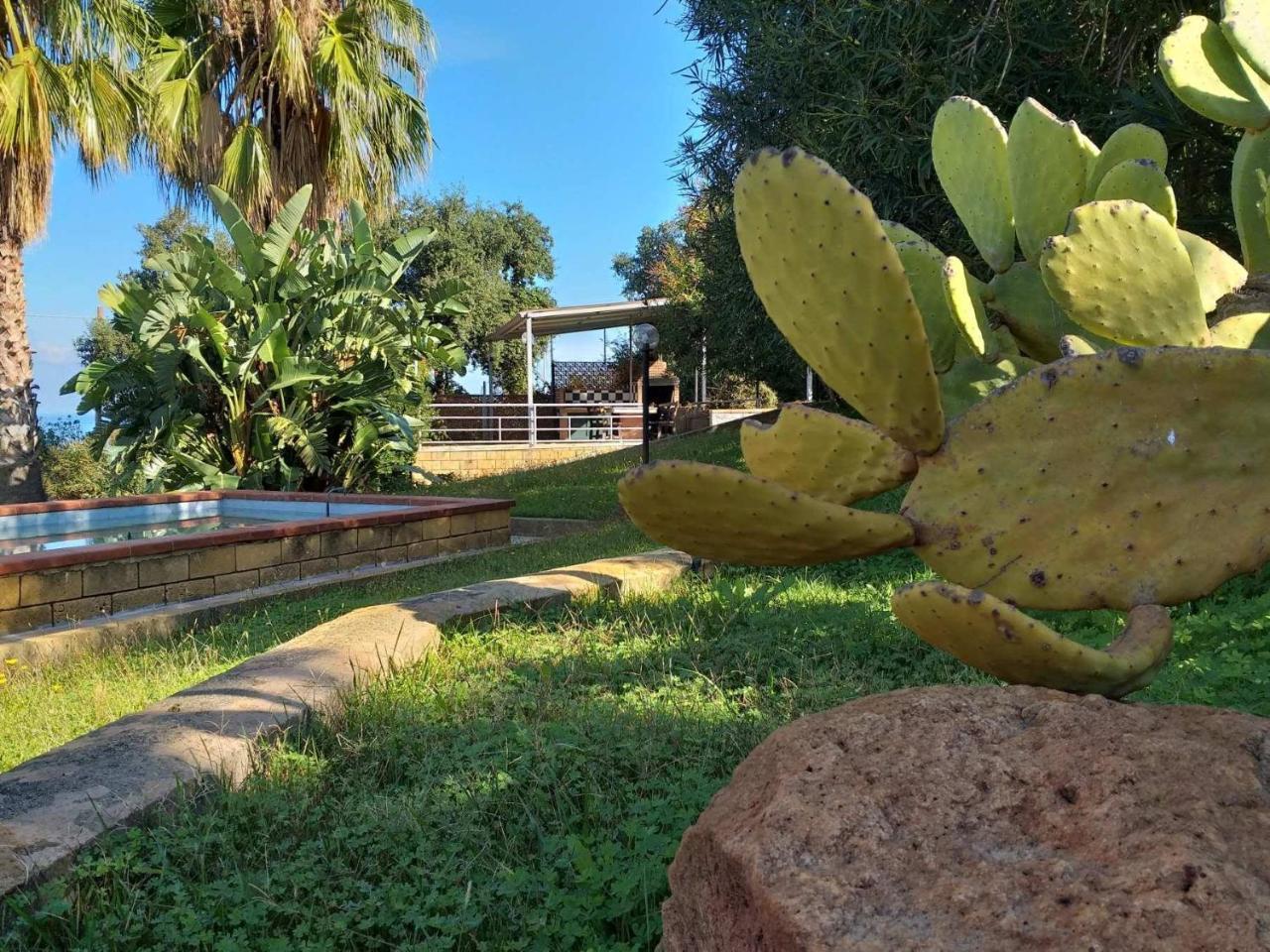Excelsior Residence Cefalù Eksteriør bilde