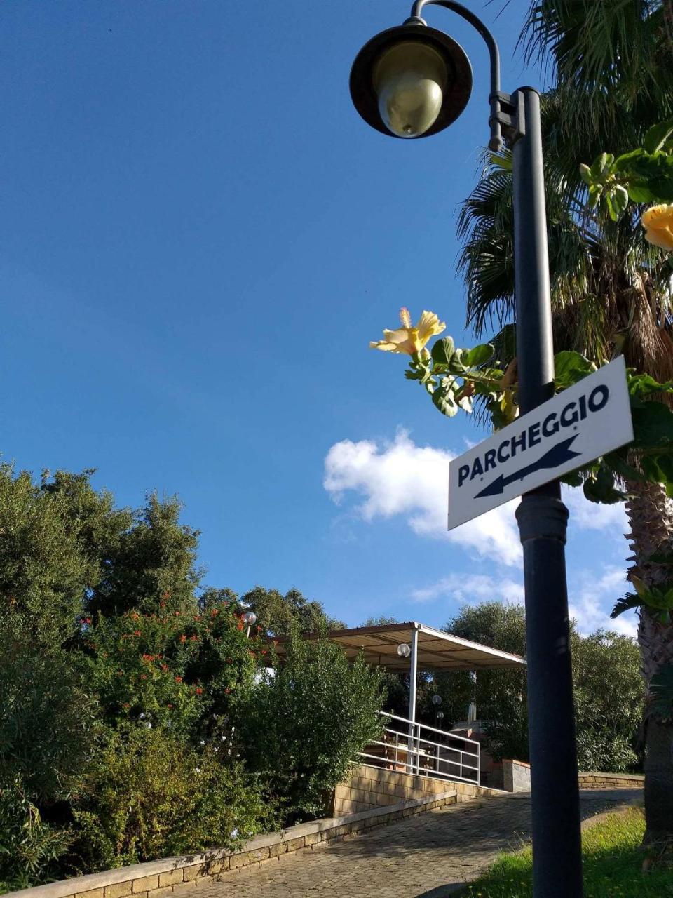 Excelsior Residence Cefalù Eksteriør bilde