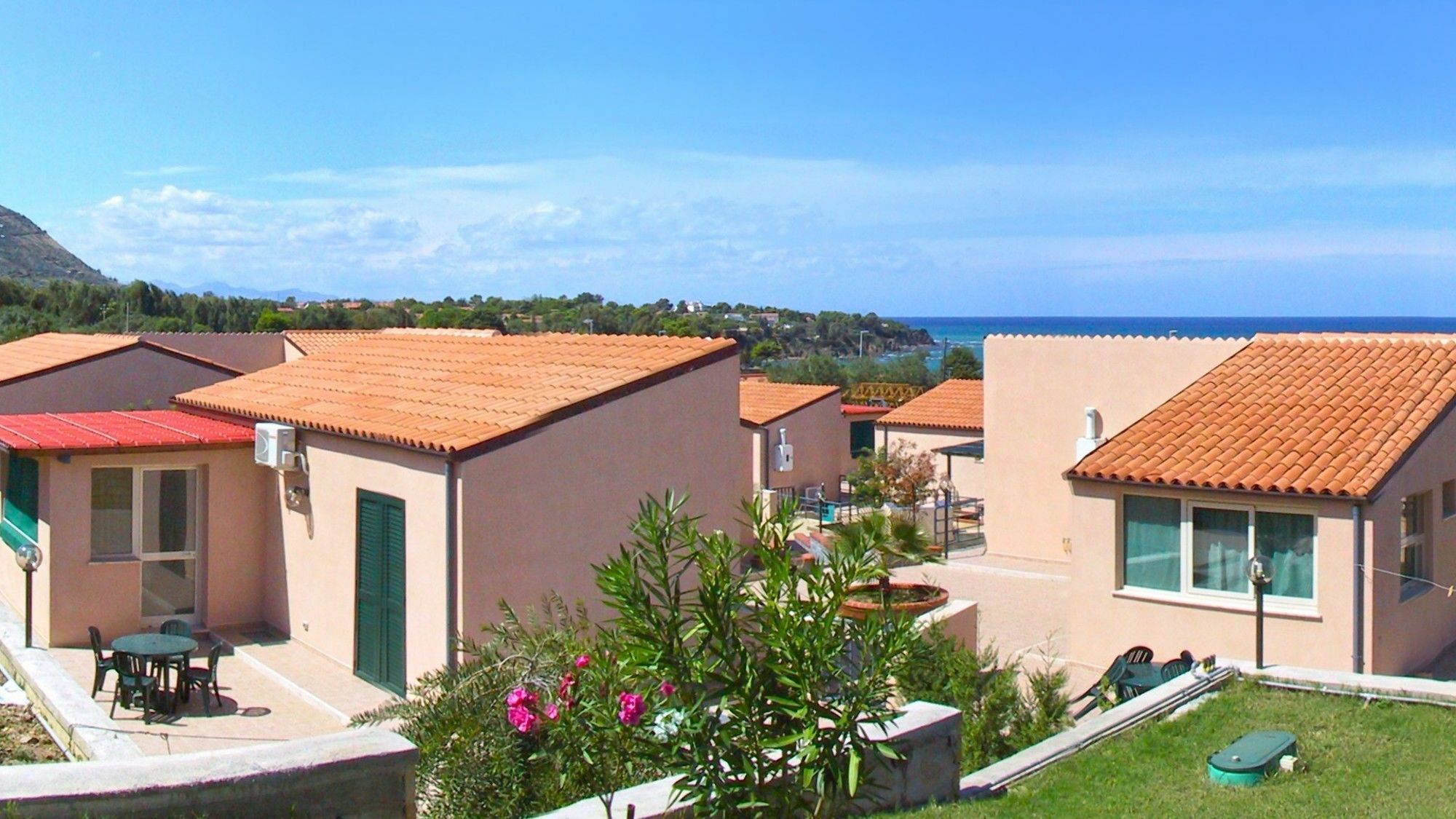 Excelsior Residence Cefalù Eksteriør bilde