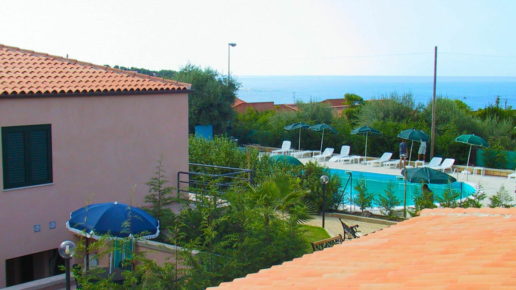 Excelsior Residence Cefalù Eksteriør bilde