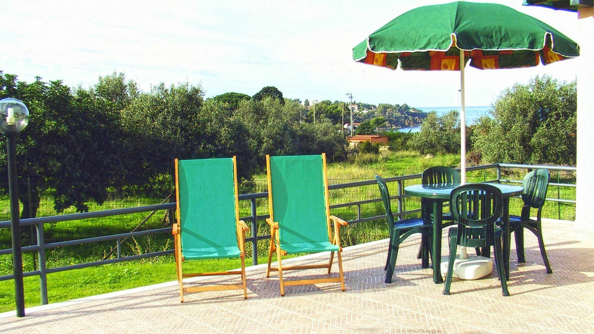 Excelsior Residence Cefalù Eksteriør bilde