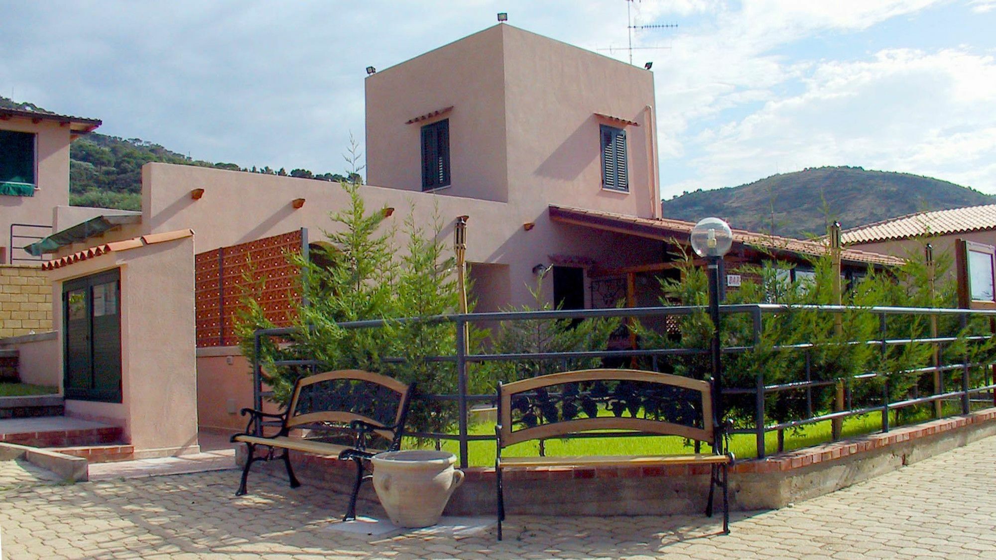 Excelsior Residence Cefalù Eksteriør bilde