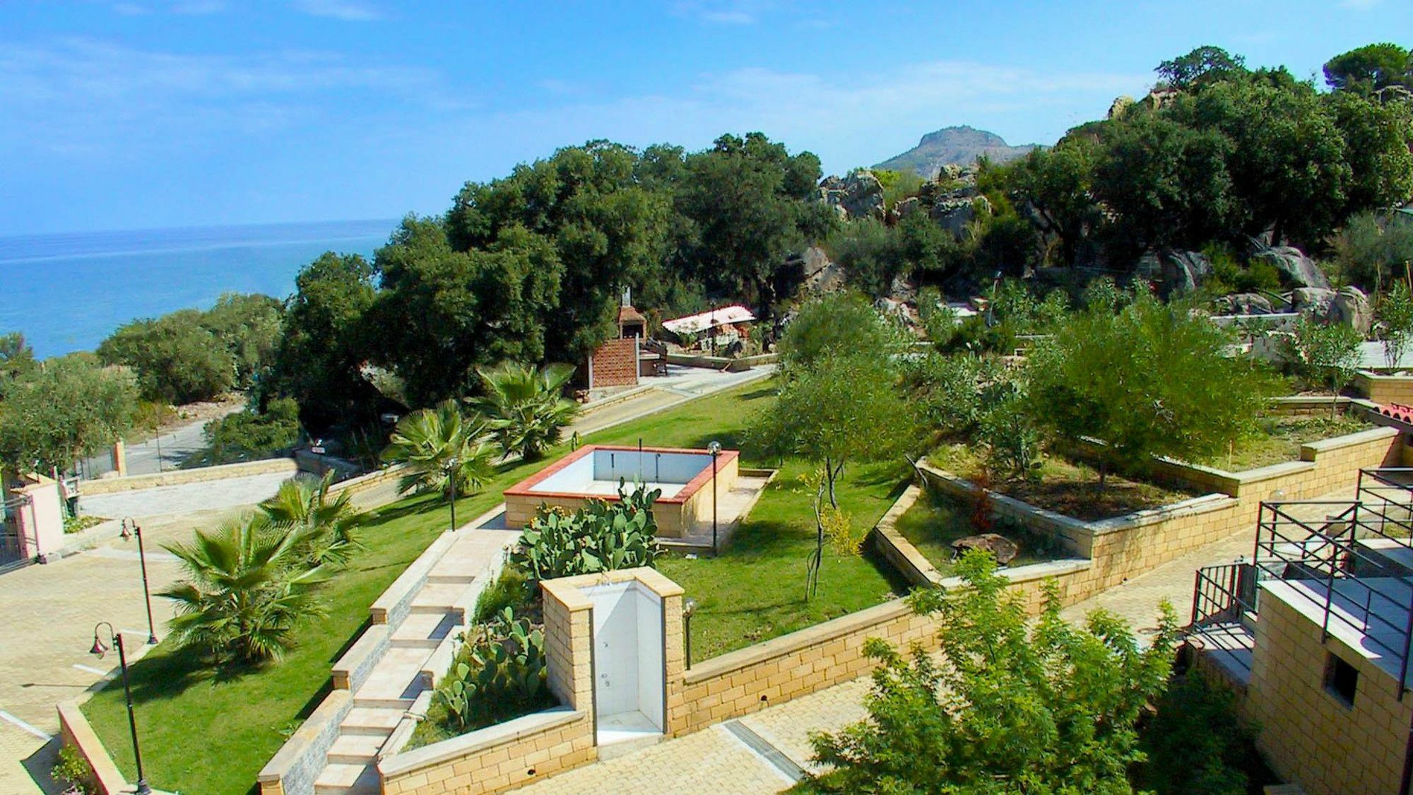 Excelsior Residence Cefalù Eksteriør bilde