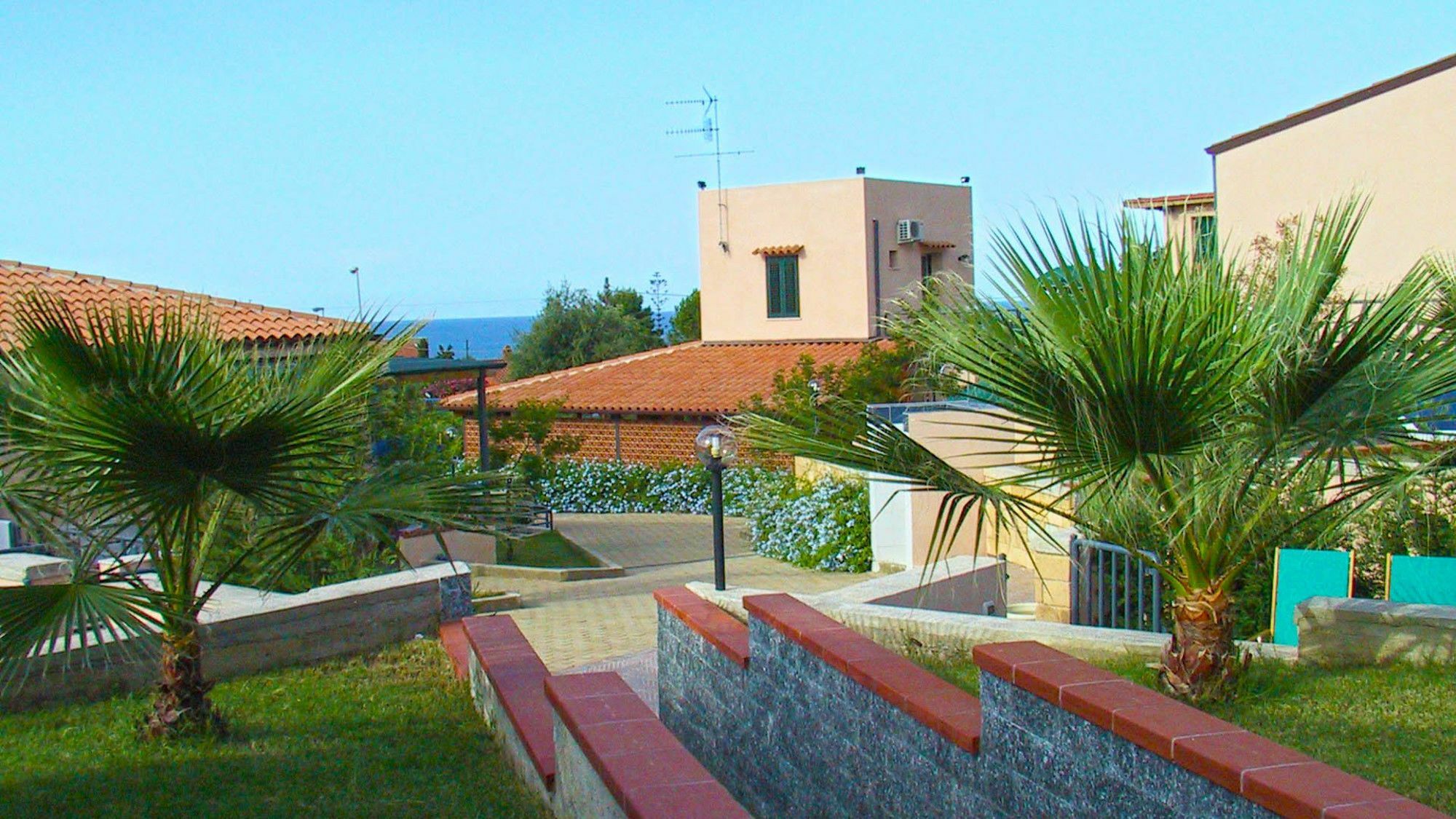 Excelsior Residence Cefalù Eksteriør bilde