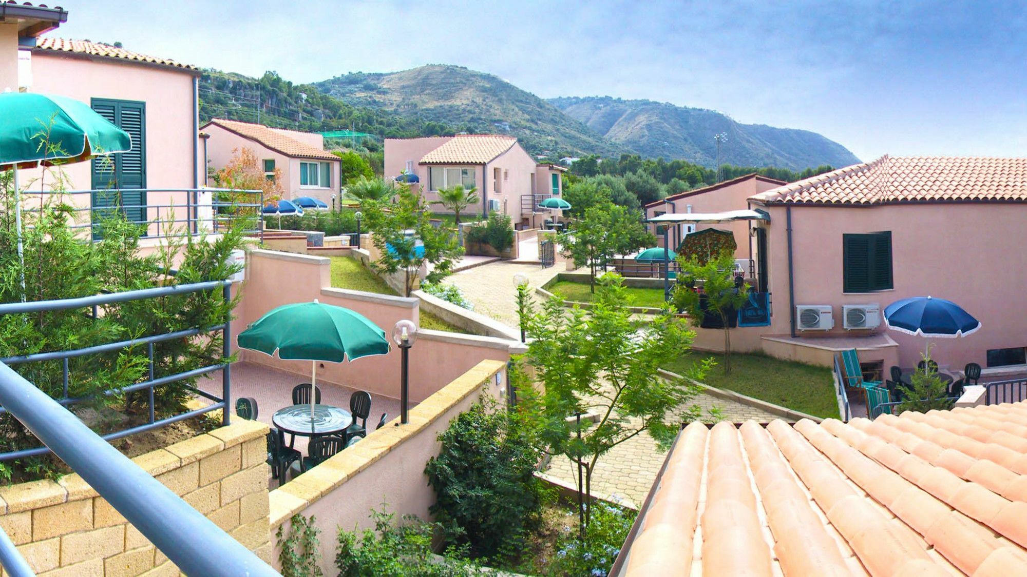 Excelsior Residence Cefalù Eksteriør bilde