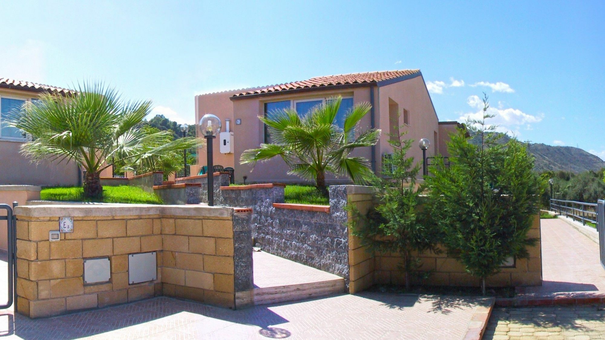 Excelsior Residence Cefalù Eksteriør bilde
