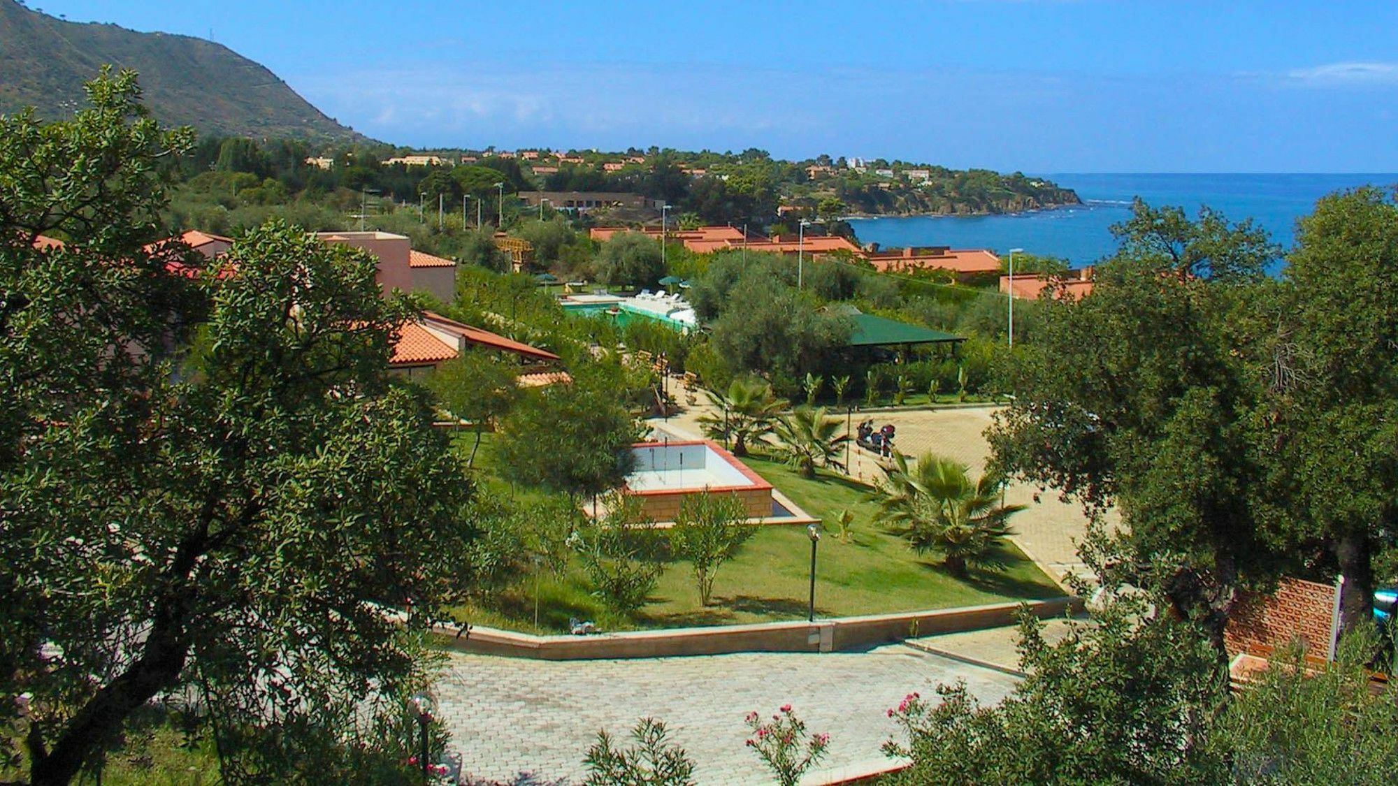 Excelsior Residence Cefalù Eksteriør bilde