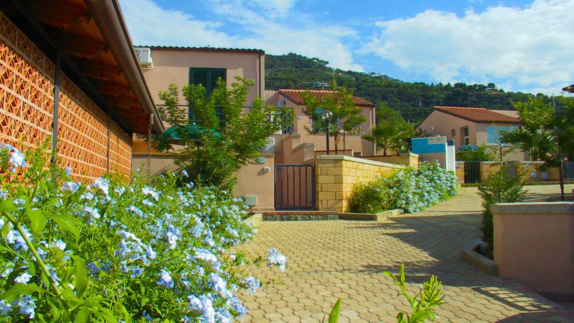 Excelsior Residence Cefalù Eksteriør bilde