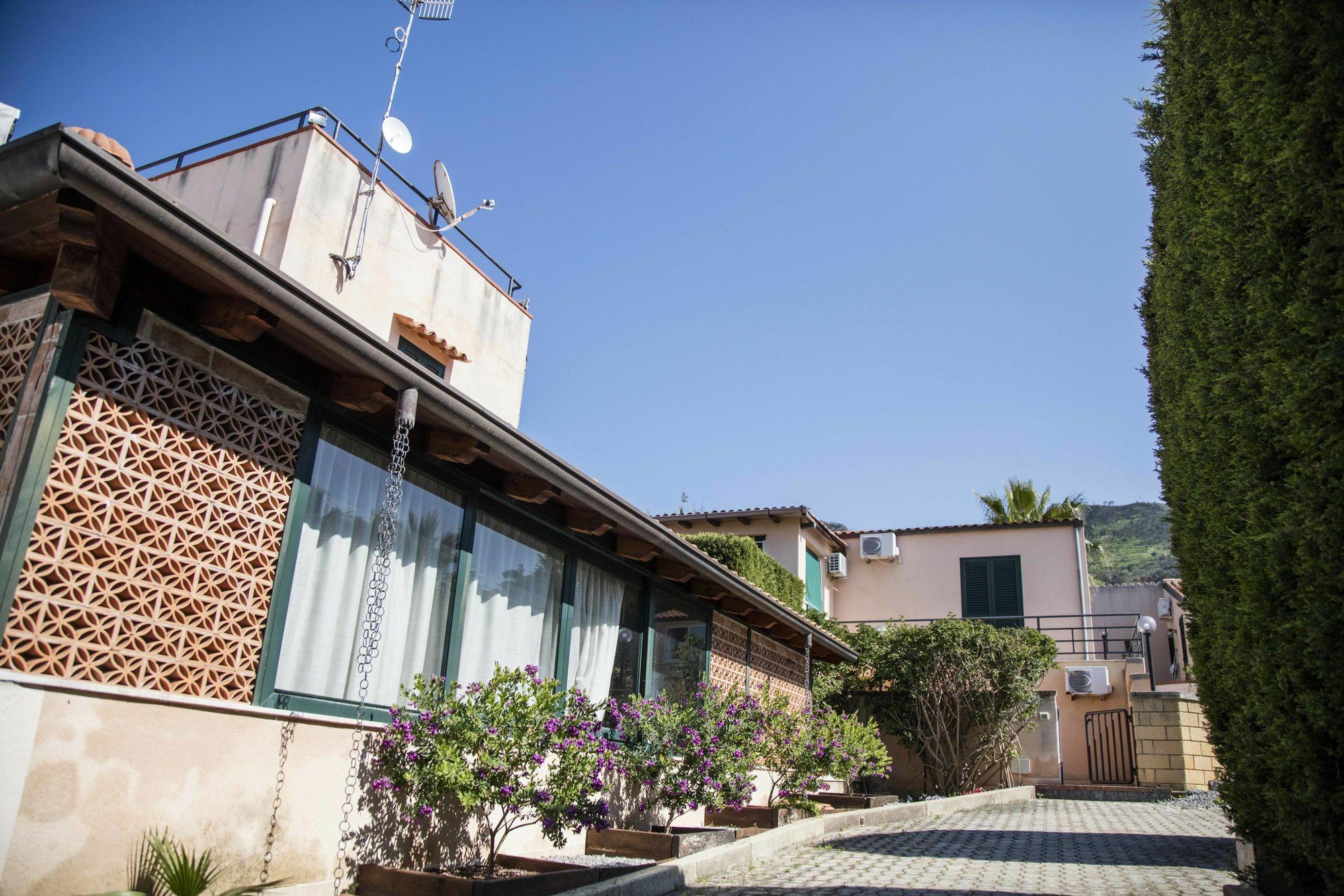 Excelsior Residence Cefalù Eksteriør bilde
