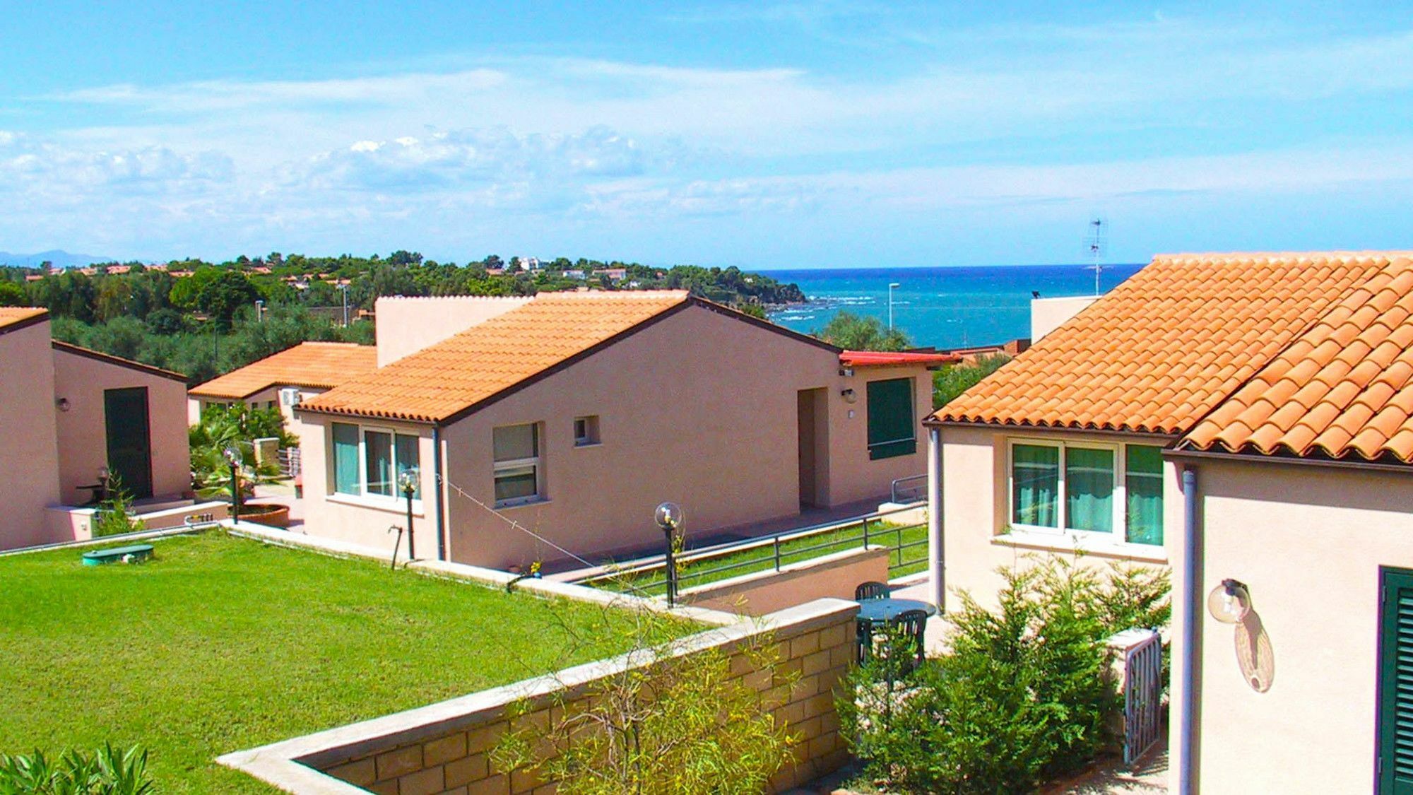 Excelsior Residence Cefalù Eksteriør bilde
