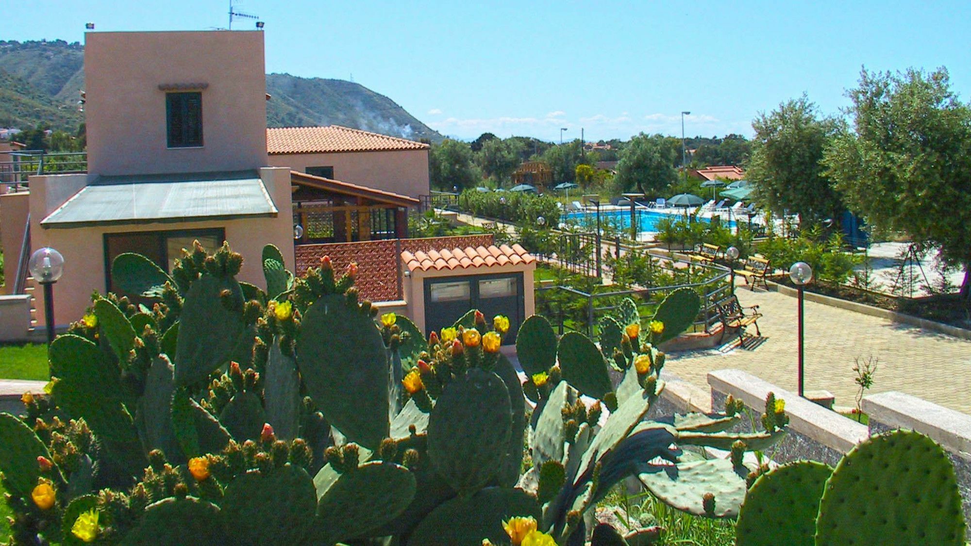 Excelsior Residence Cefalù Eksteriør bilde